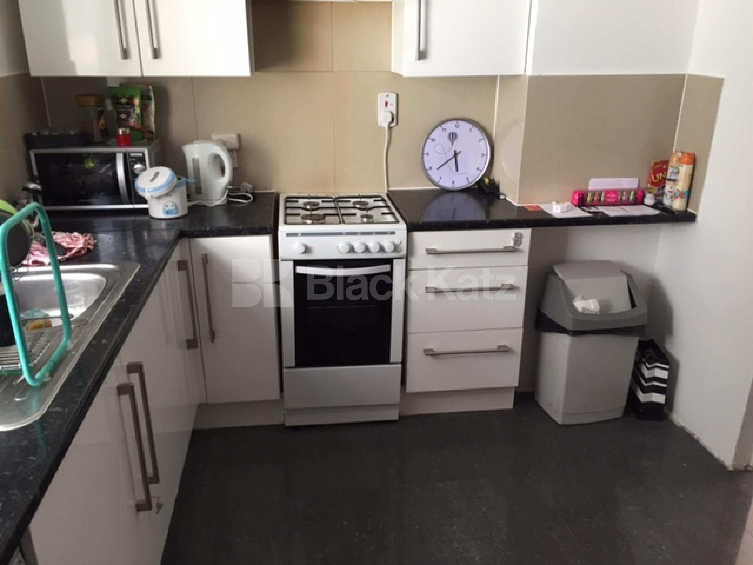 			NEW INSTRUCTION, 3 Bedroom, 1 bath, 1 reception Flat			 Ivatt Place, West Kensington W14